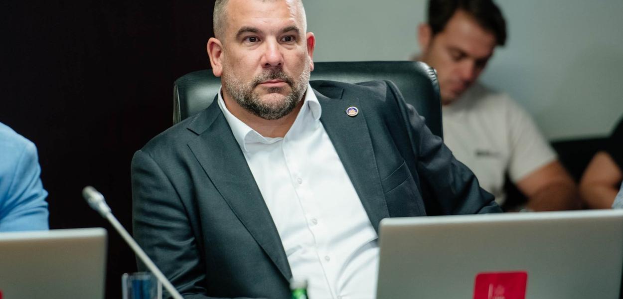 Dragan Krapović (Foto: Vlada Crne Gore)