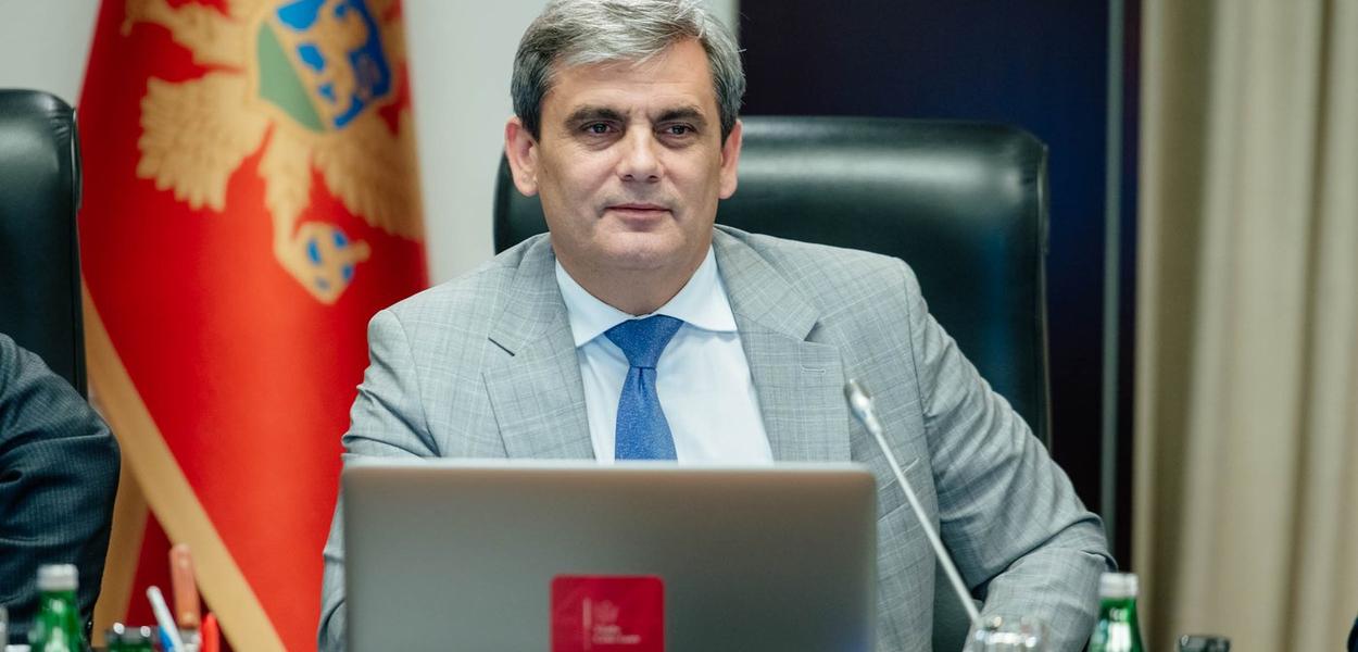 Ervin Ibrahimović (Foto: Vlada Crne Gore)