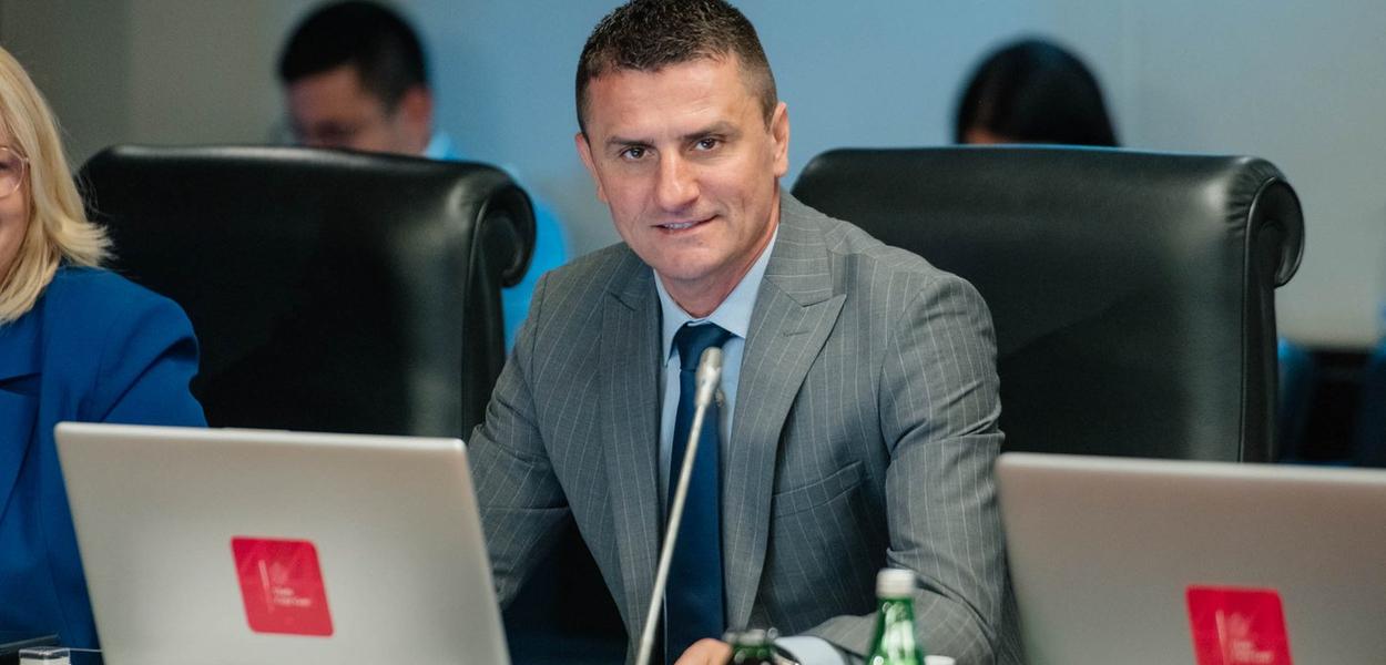 Milun Zogović (Foto: Vlada Crne Gore)