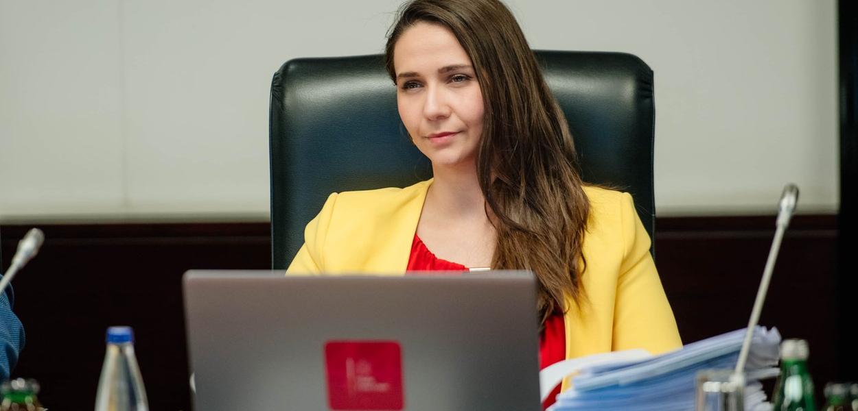 Majda Adžović (Foto: Vlada Crne Gore)