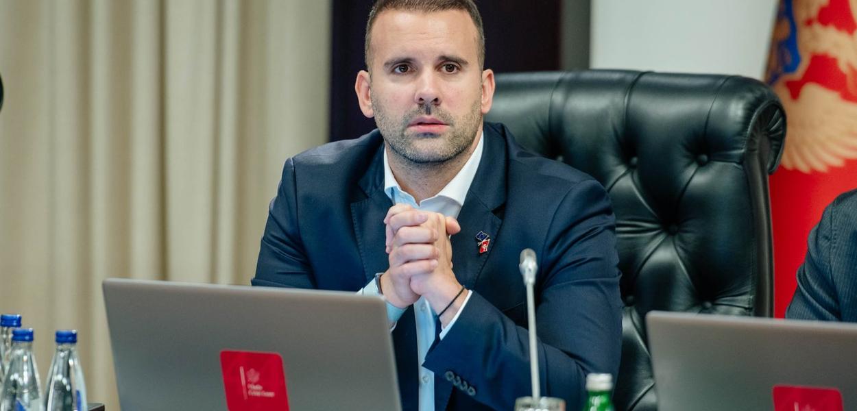 Milojko Spajić (Foto: Vlada Crne Gore)