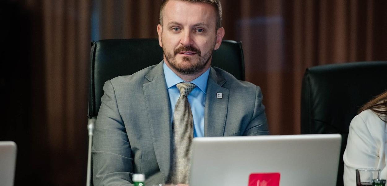 Maraš Dukaj (Foto: Vlada Crne Gore)