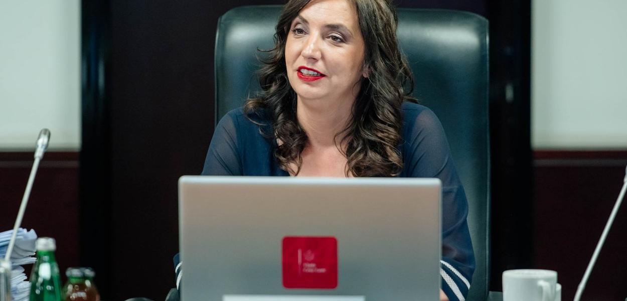 Anđela Jakšić Stojanović (Foto: Vlada Crne Gore)