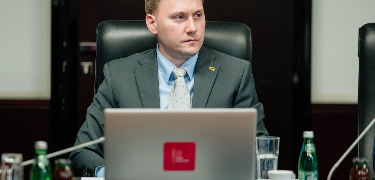 Vojislav Šimun (Foto: Vlada Crne Gore)