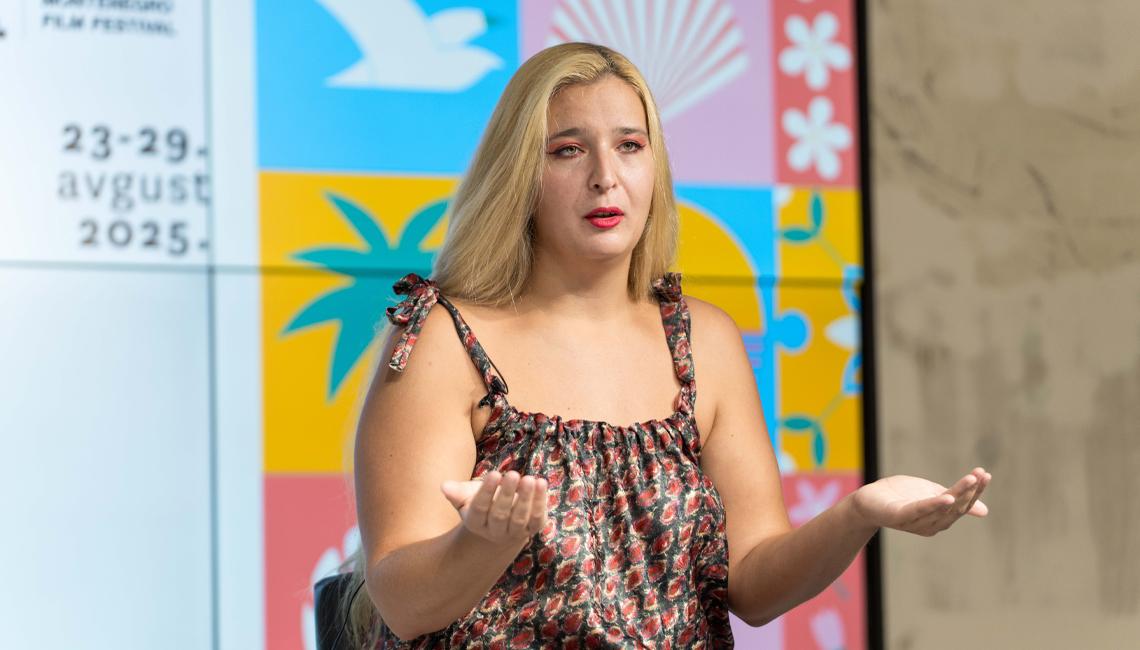 Sara Stijović (Foto: PR Centar)