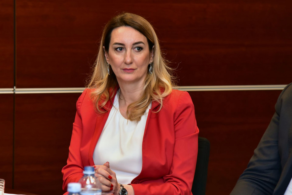 ZAKAŠNJELA SATISFAKCIJA: Jelena Perović