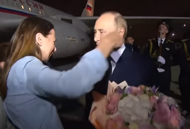 Putin i špijuni