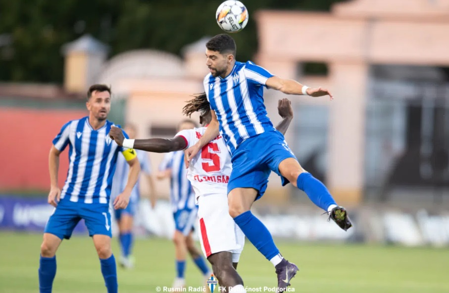 (Foto: Rusmin Radič-FK Budućnost)
