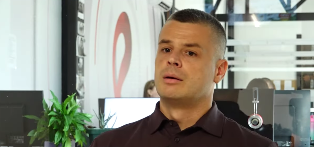 Stefan Jovanović (Foto: TV E - stop kadar)