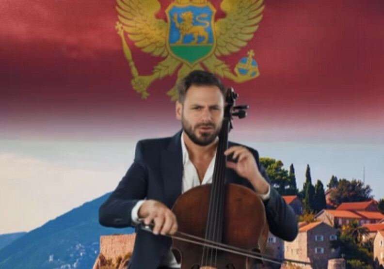 Stjepan Hauser (Foto: Stjepan Hauser/Instagram - stop kadar)