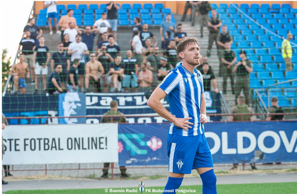 (Foto: FK Budućnost)