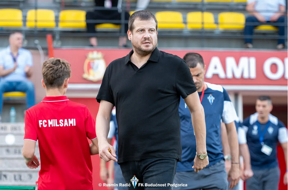 (Foto: FK Budućnost)