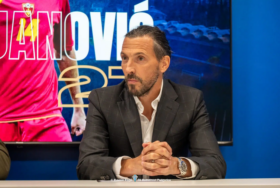 (Foto: FK Budućnost)