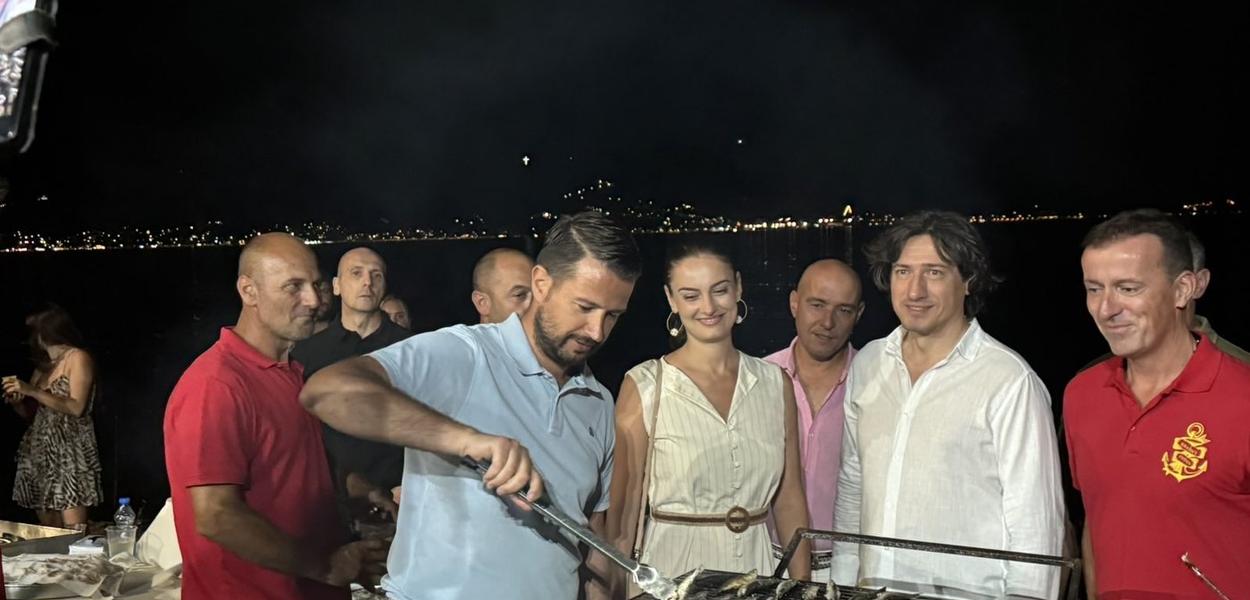 (Foto: Predsjednik CG)