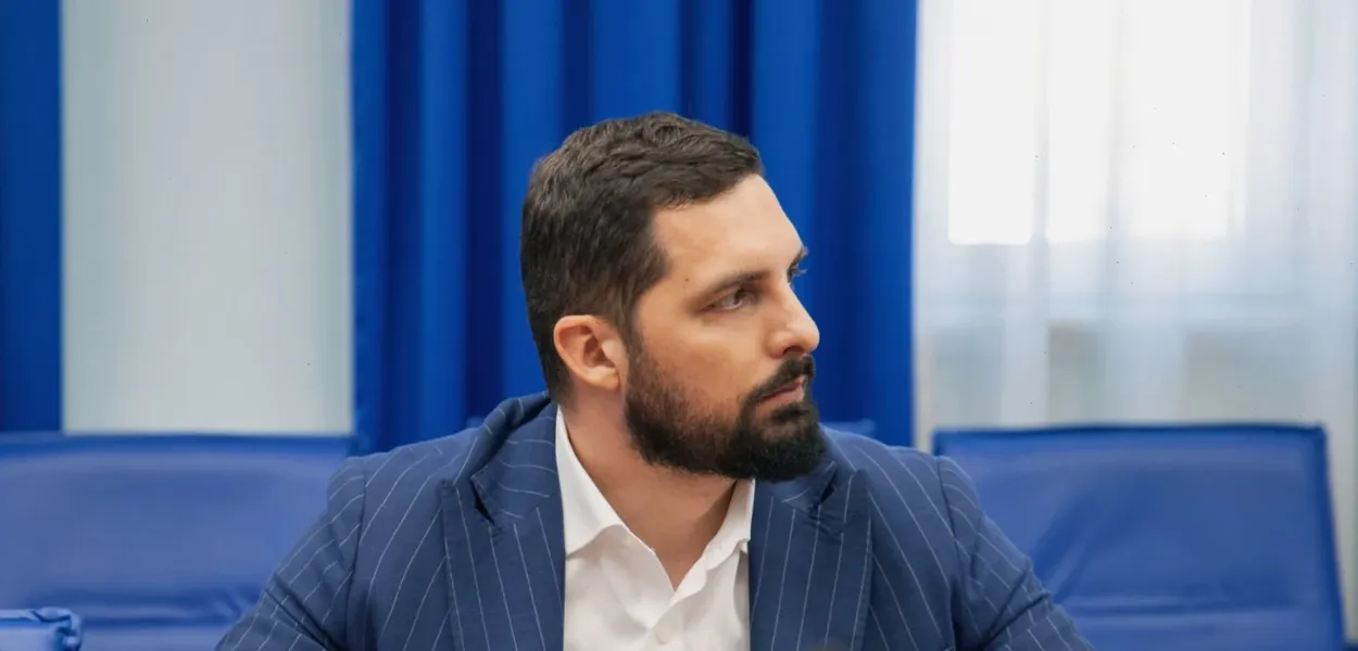 Momčilo Leković (Foto: Demokrate)