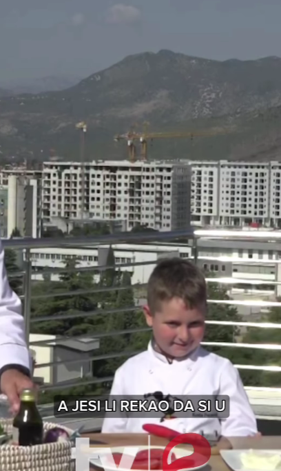 (Foto: TV E/Instagram)