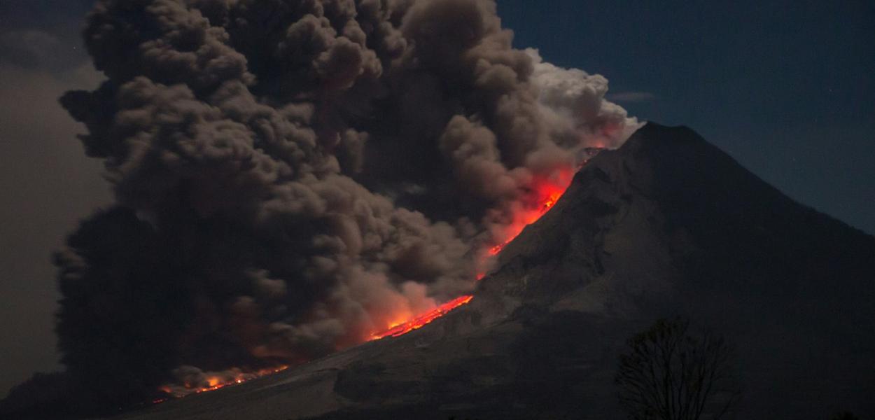 Vulkan (ilustracija) (Foto: Marc Szeglat/Unsplash)