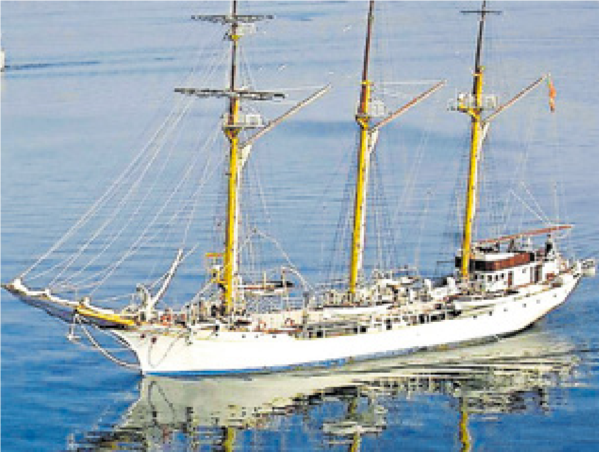 Školski brod Jadran