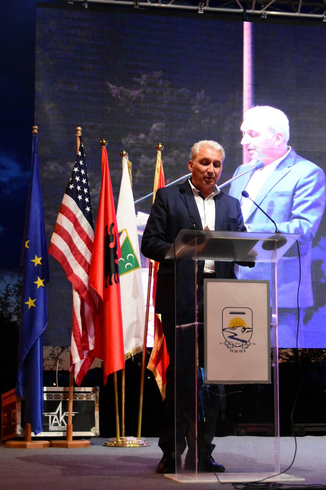 Fadil Kajošaj (Foto: Fadil Kajoshaj/Facebook)