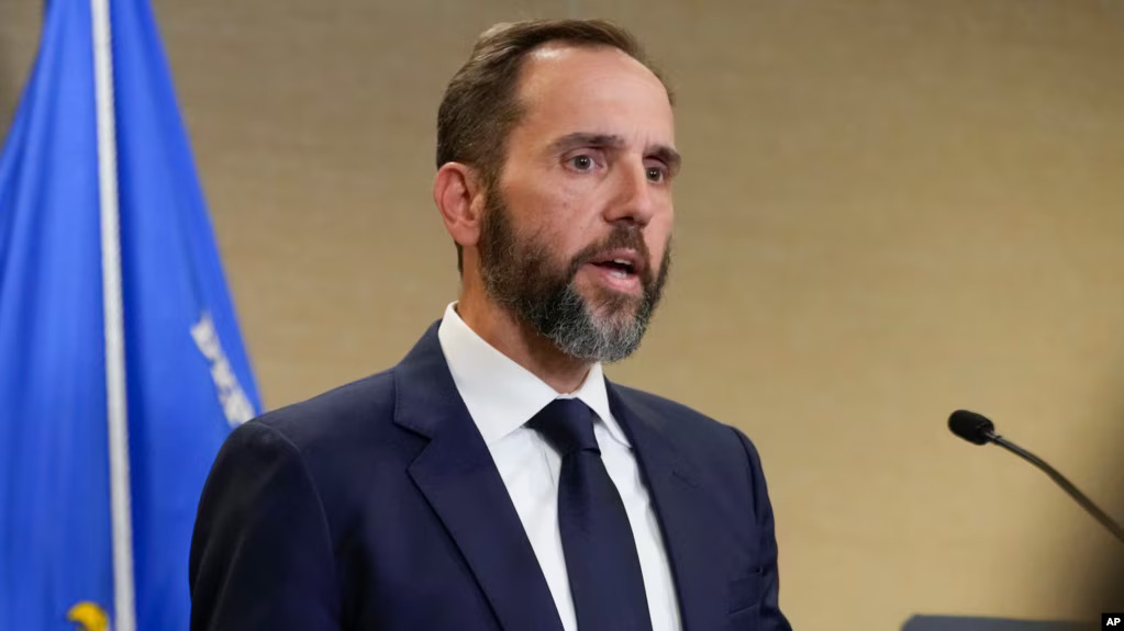 Džek Smit (Foto: AP)