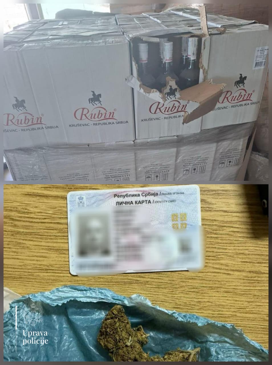 (Foto: Uprava policije)