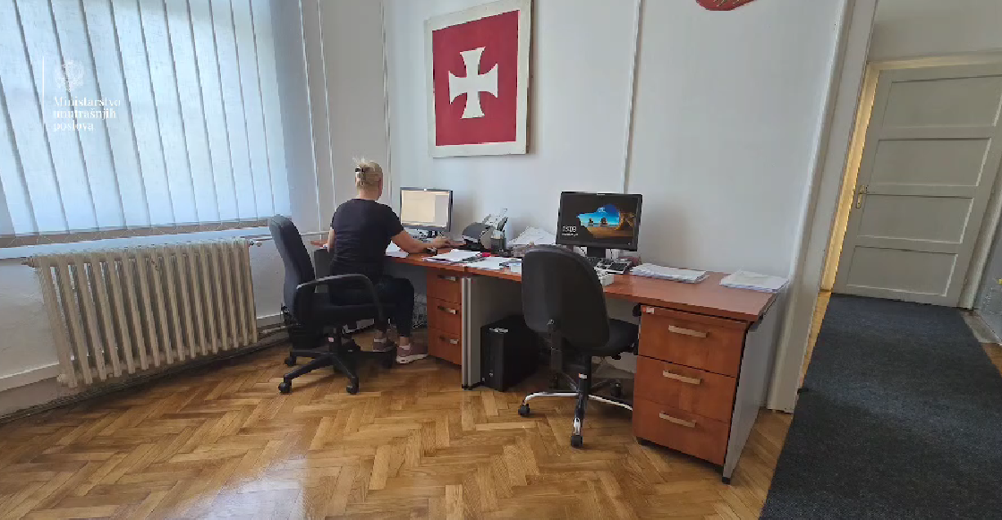 Novi izgled filijale