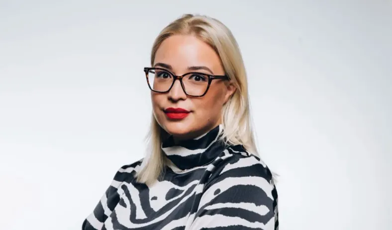 Milica Krivokapić (Foto: Centar za socijalni rad)