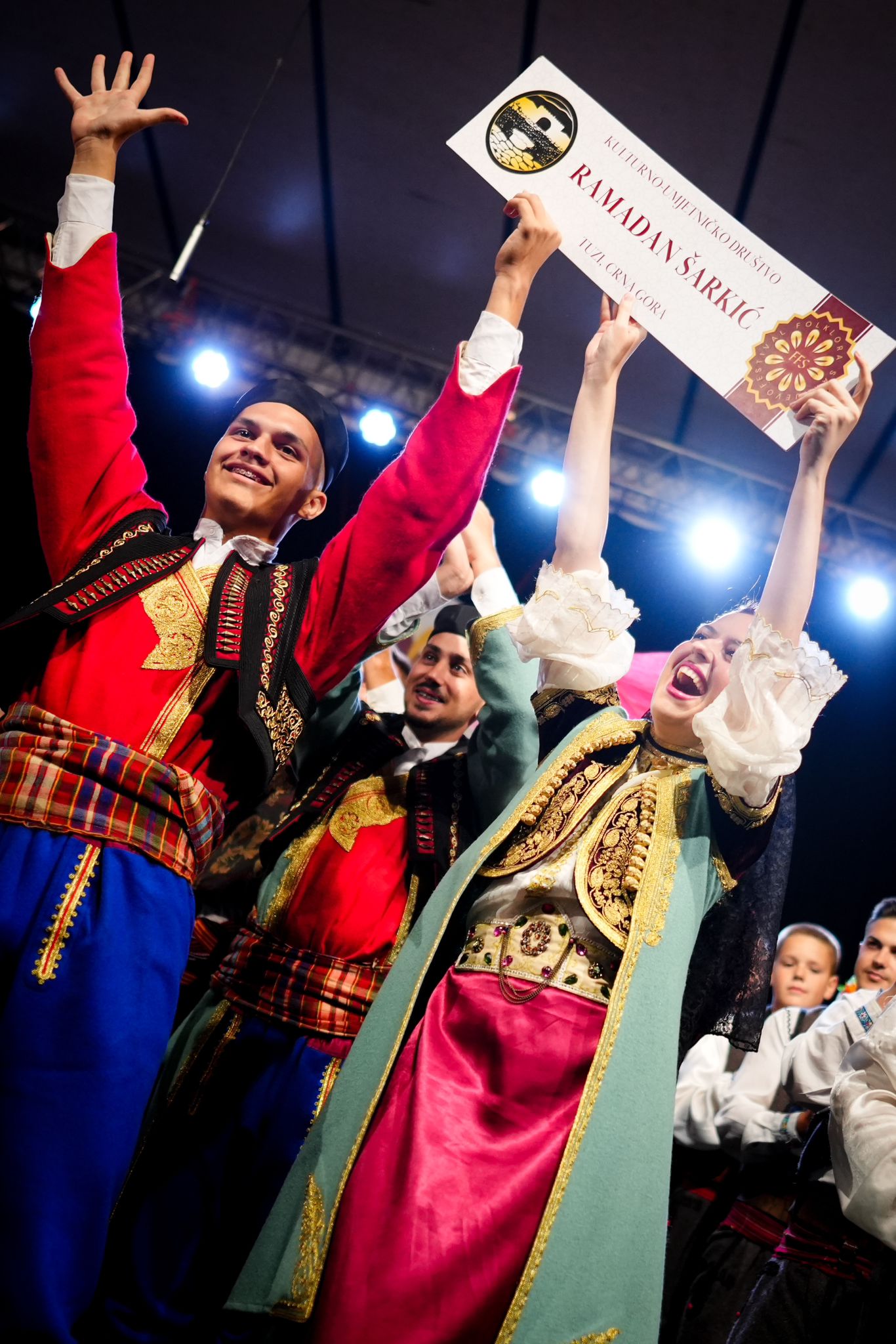 KUD “Ramadan Šarkić”