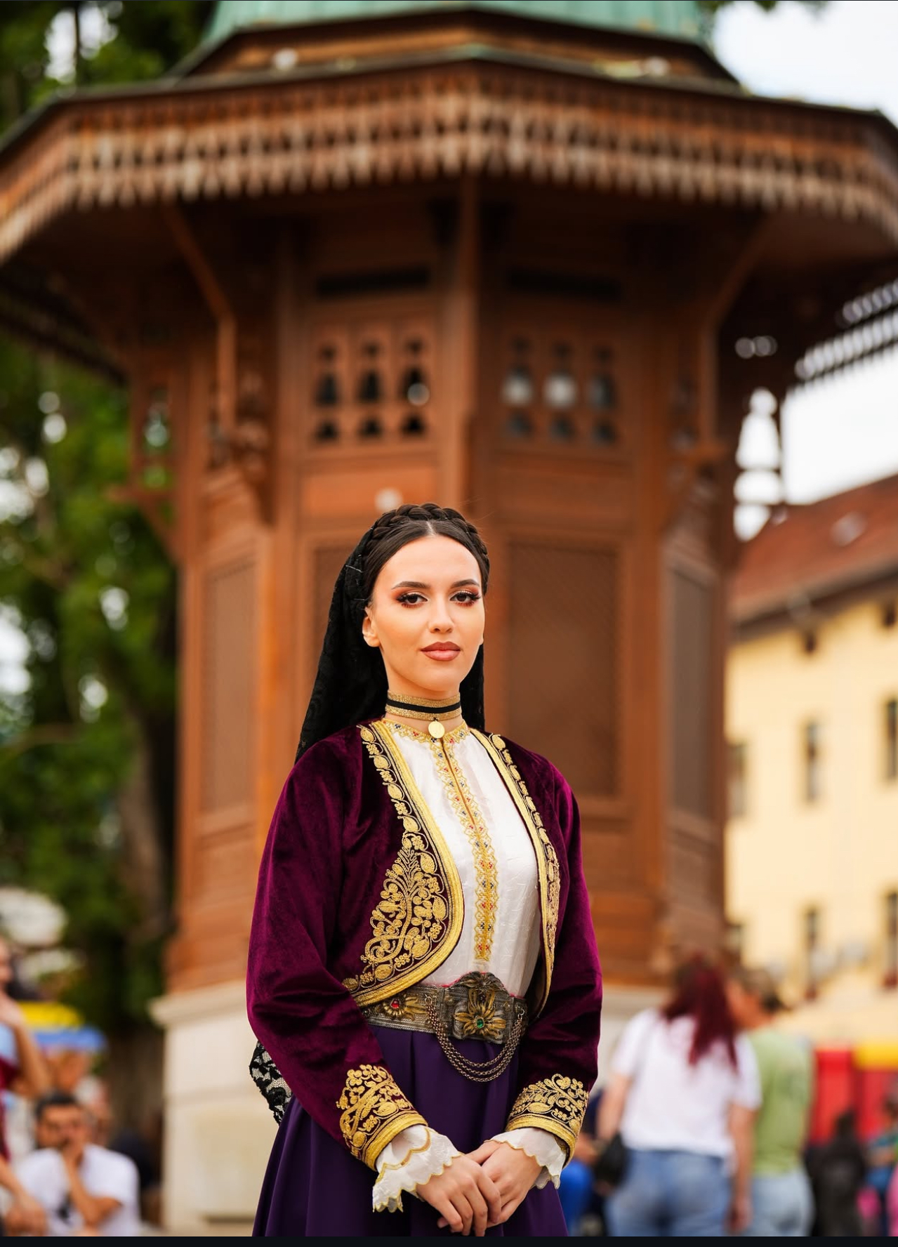 KUD “Ramadan Šarkić”