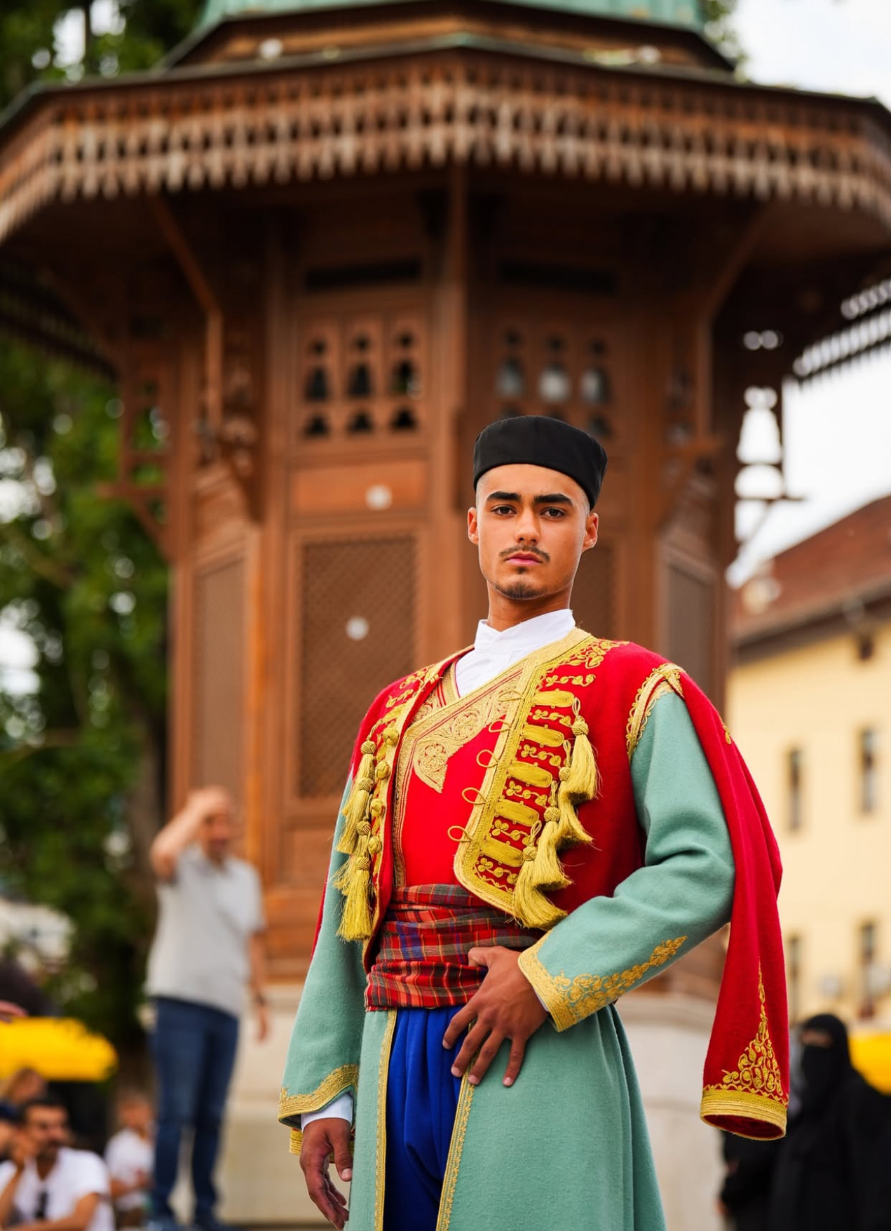 KUD “Ramadan Šarkić”