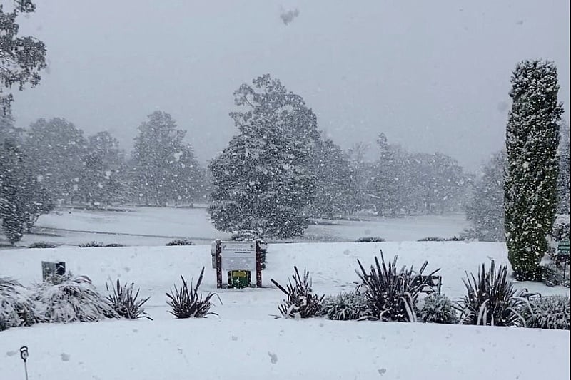 Snijeg u Australiji (Foto: Rojtest)