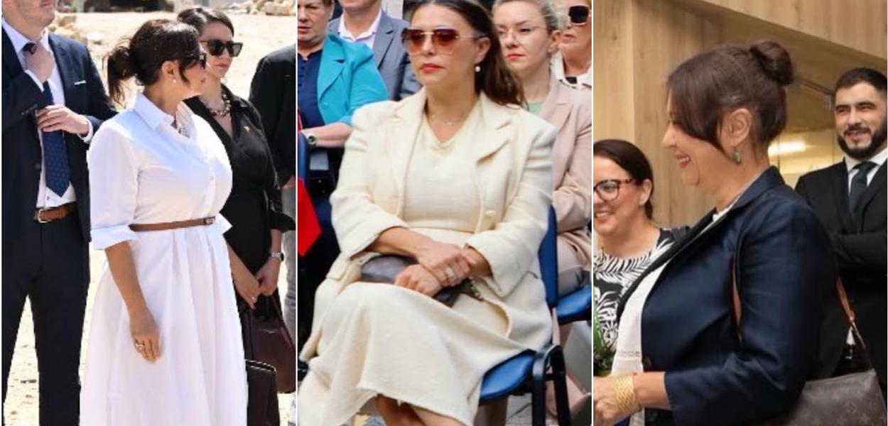 Ministarka blista, sezona škripi (Foto: X)