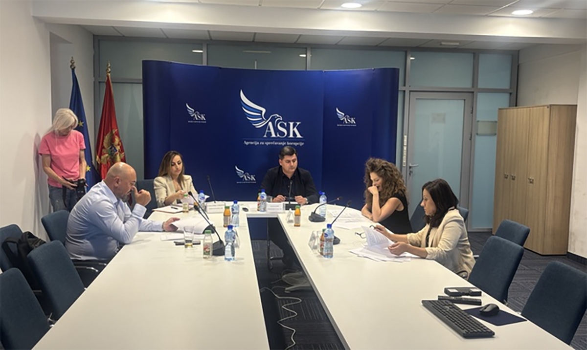 Specijalno dr\avno tužilaštvo istraživaće i postupanje Savjeta ASK-a (Foto: ASK)