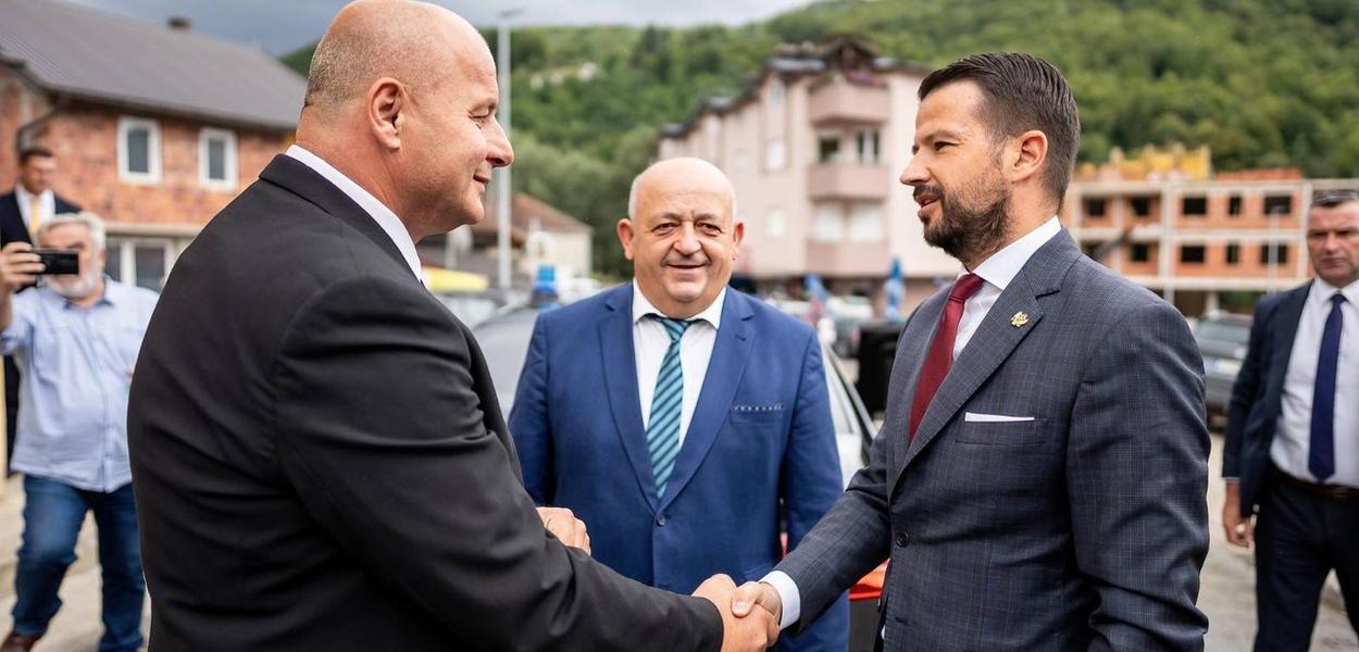 (Foto: Kabinet predsjednika Crne Gore)