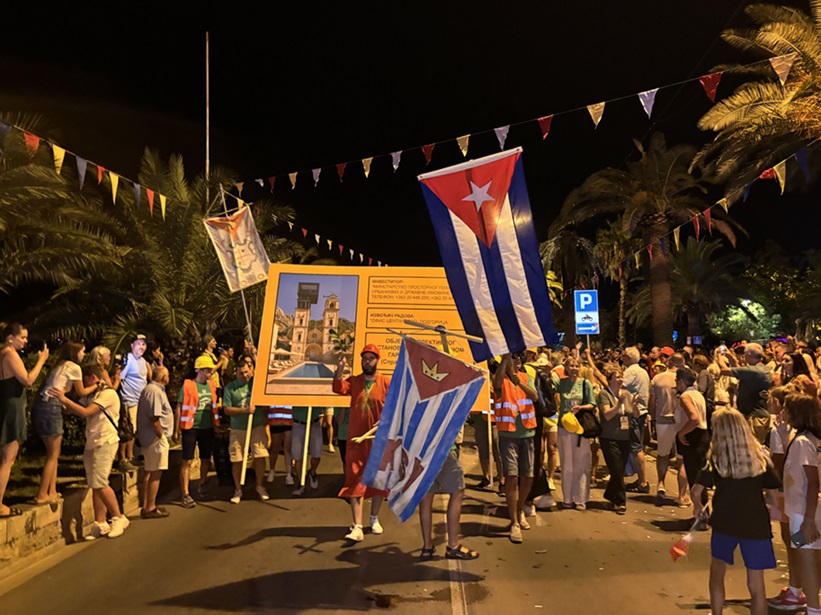 ODGOVOR NA RADUNOVIĆEVU IDEJU GRADNJE ,,STARIJE I LJEPŠE" BOKE KOTORSKE (Foto: UGC)