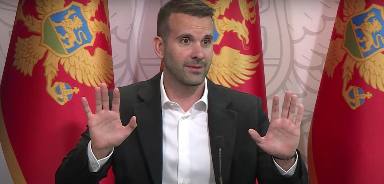 DOBIO PODRŠKU PARTIJE: Milojko Spajić
