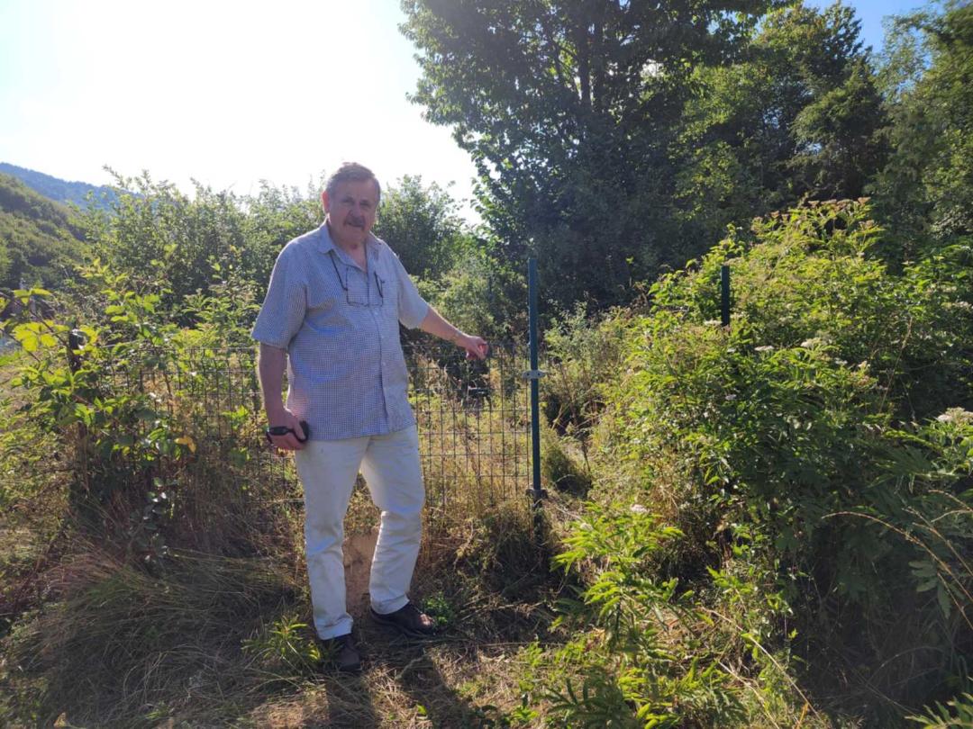 UKRADENA KAPIJA: Murat Mušović šokiran nebrigom