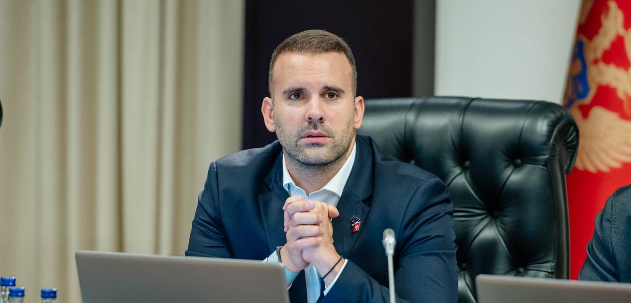 Milojko Spajić (Foto: Vlada Crne Gore)