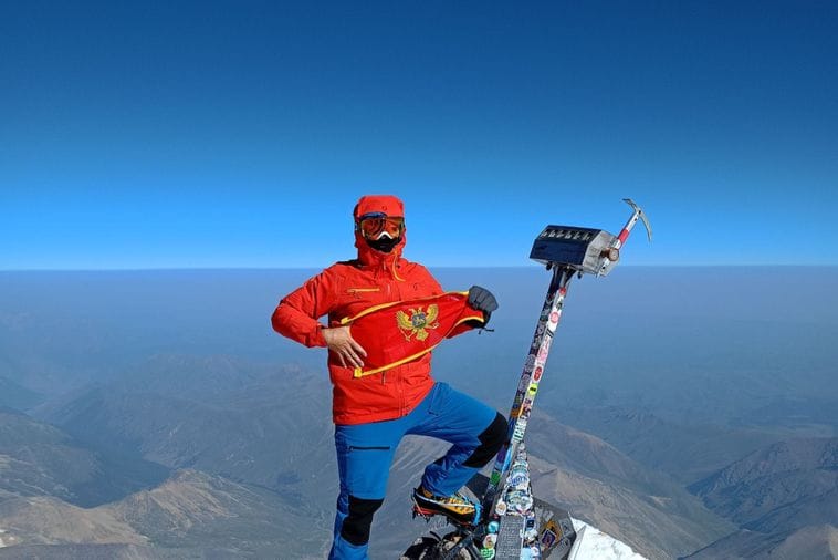 (Foto: Privatna arhiva/Sanel Škrijelj)