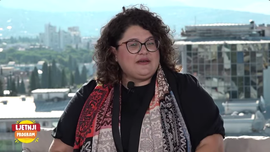 Marija Blagojević (Foto: TV E/Youtube)