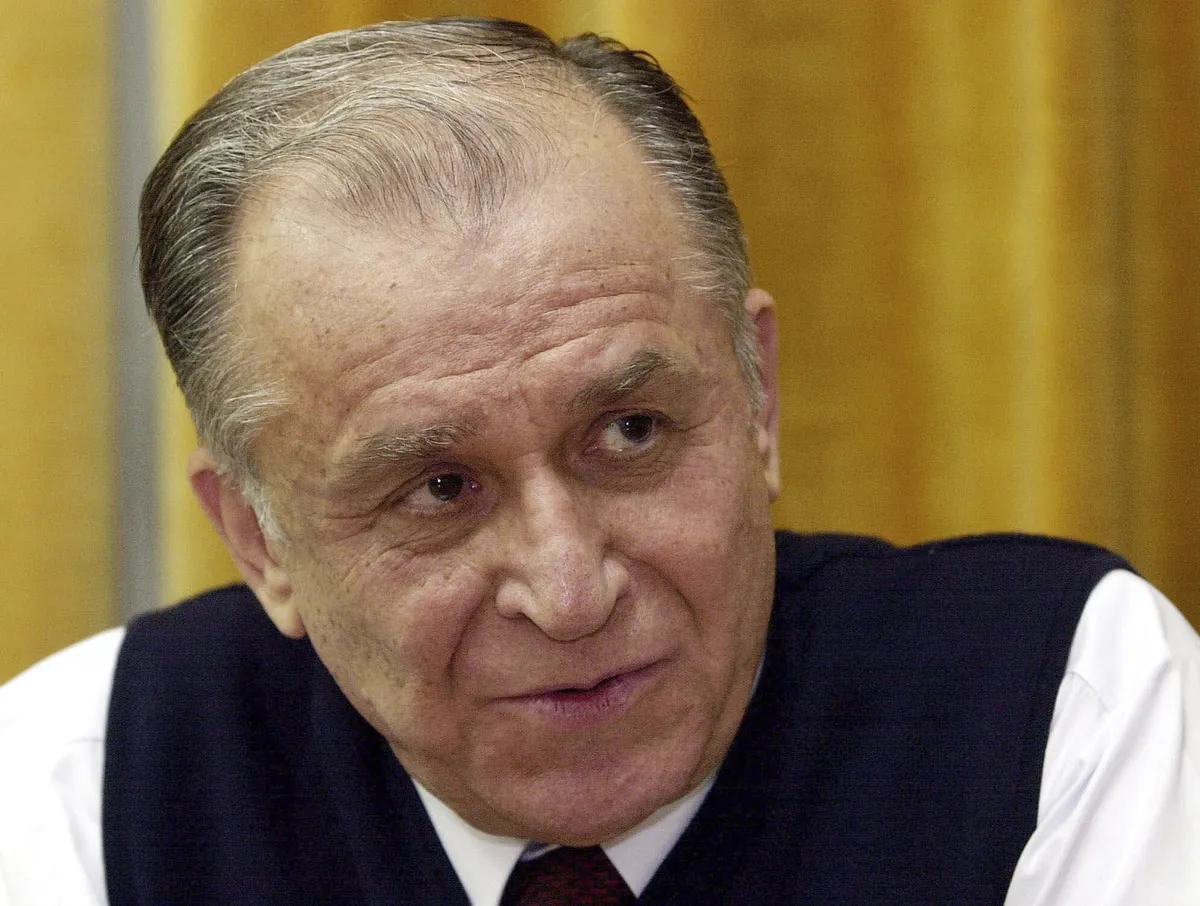 Jon Iliesku (Foto: AP)