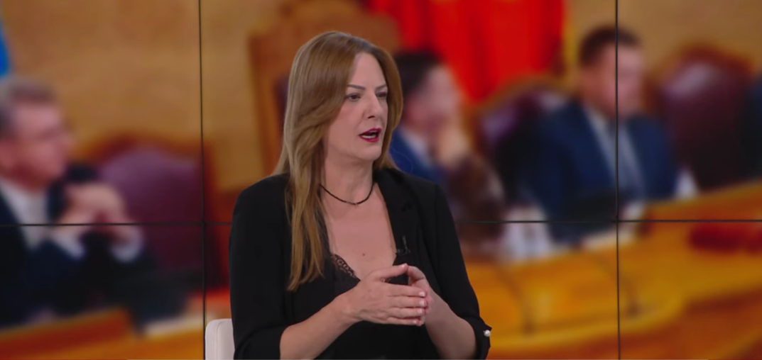 Danica Nikolić (Foto: TV E - stop kadar)