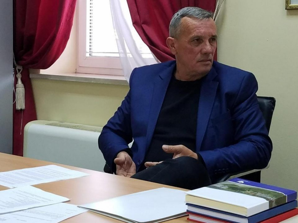 Redžep Čunmuljaj (Foto: Dan )