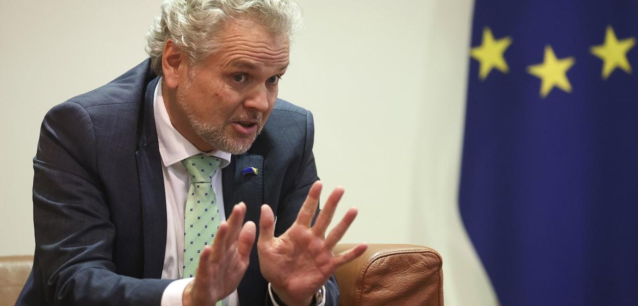  (Foto: AP Photo/Armin Durgut)