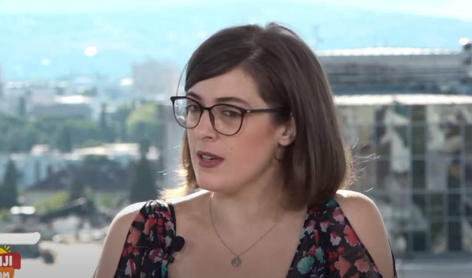 Sanja Šišović (Foto: Stop kadar)