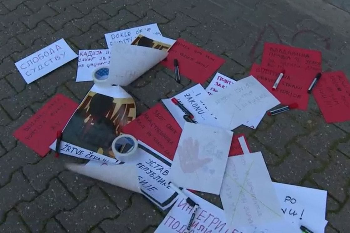 Stop kadar (Foto: N1)