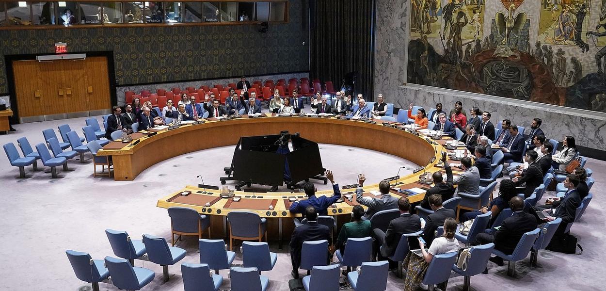Savjet bezbjednosti UN (Foto: Richard Drew)