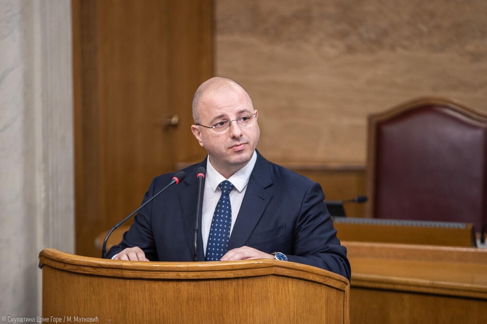 Nikola Milović (Foto: DPS)