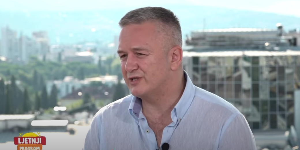 Abaz Dizdarević (Foto: Televizija E )