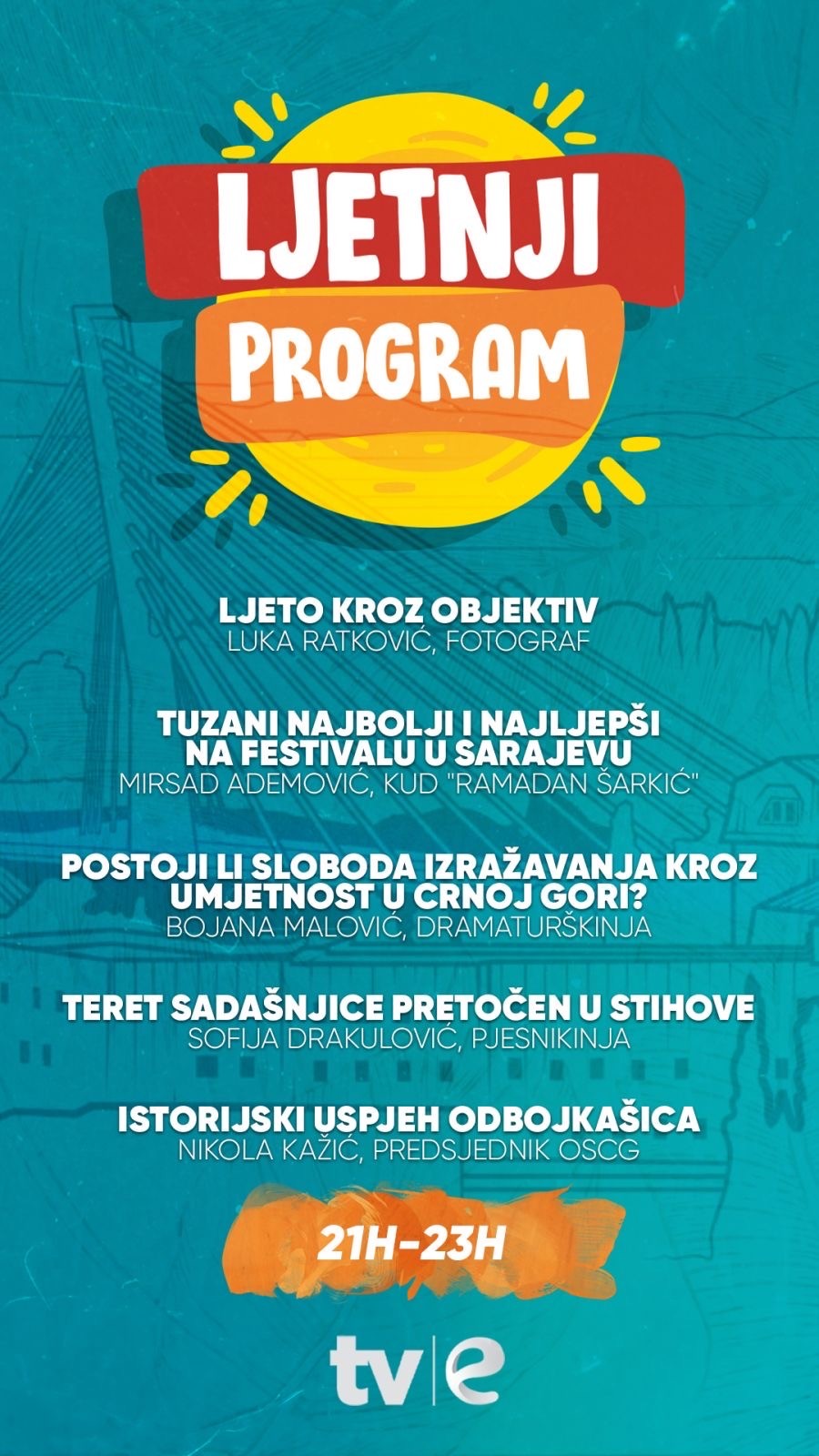 (Foto: Televizija E)